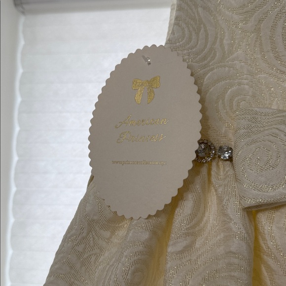 American Princess 3T dress NWT - Picture 3 of 8